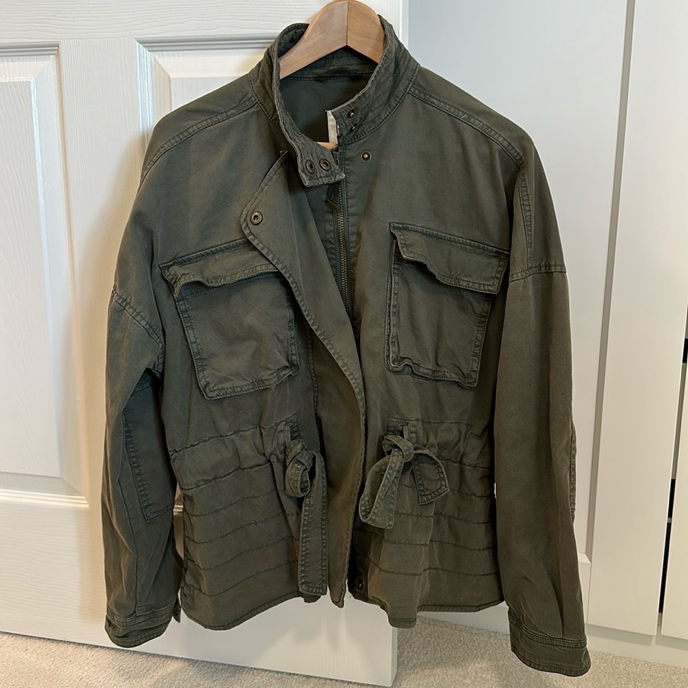 Gap Jacket
